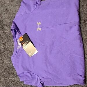 Under armour tee